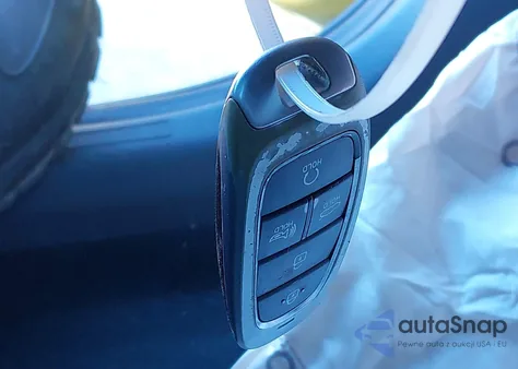 2021 Hyundai Sonata N Line z USA, uszkodzony, nr VIN 5NPEK4JC7MH114702